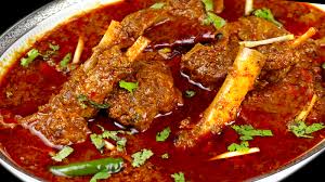 Mutton Curry (full)